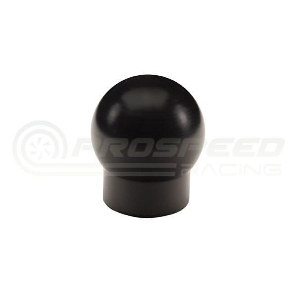 Killer B Round Delrin Shift Knob Black