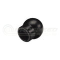 Killer B Round Delrin Shift Knob Black