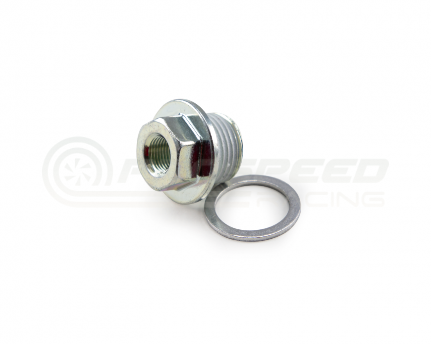 Killer B M18 x 1.5 OEM Oil Galley Plug to 1/8" PT Adaptor