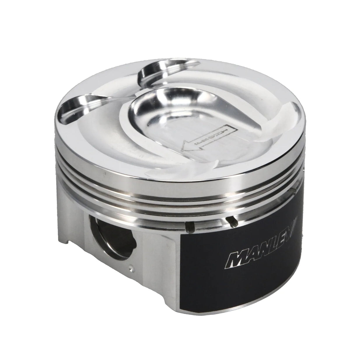 Ford 2.0L EcoBoost 88mm +.5mm Size Bore 9.3:1 Dish Piston Set — 636005C-4
