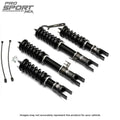 MCA Pro Sport coilover kit — generic range image; vehicle-specific components may differ