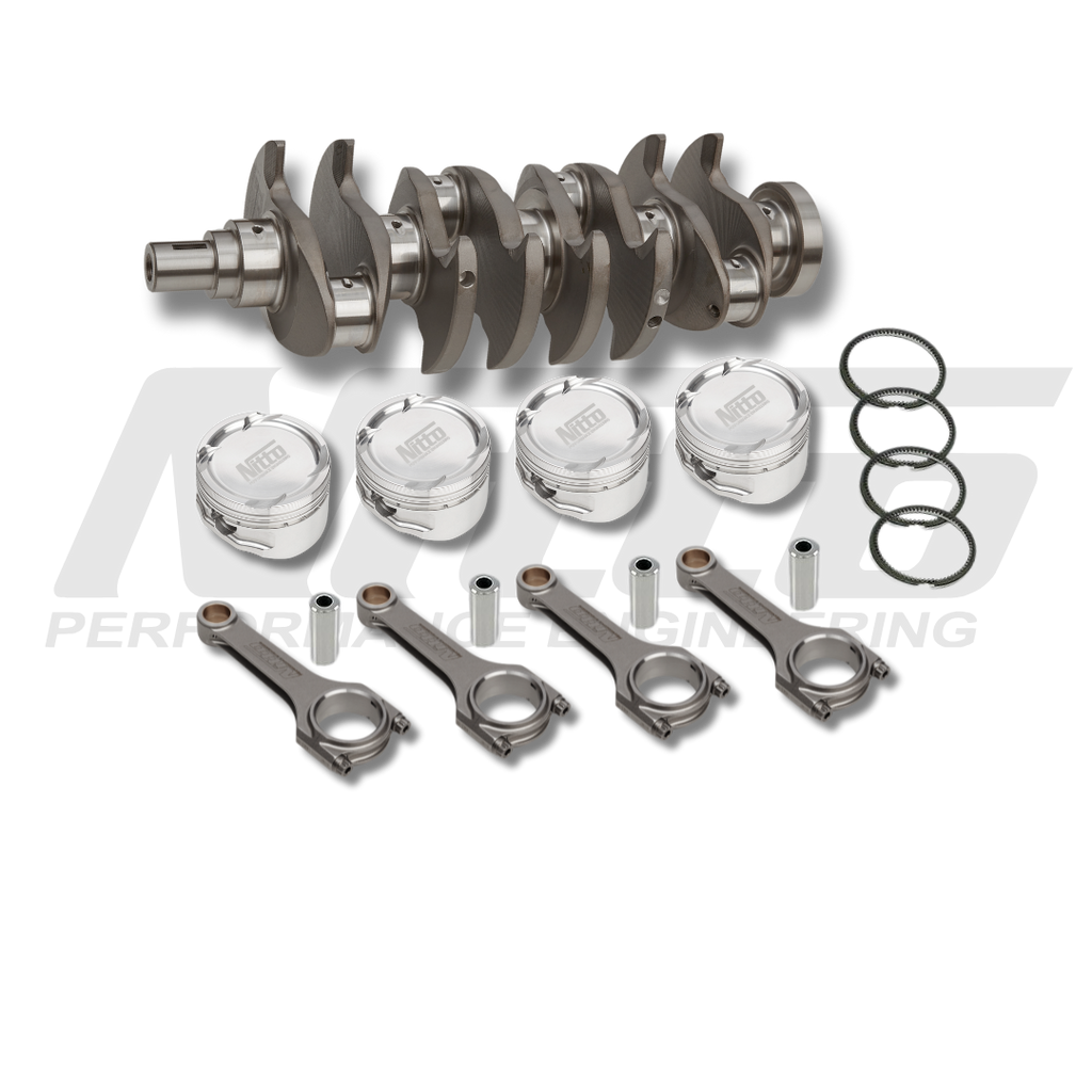 Nitto 4G63 2.3L H-beam stroker kit