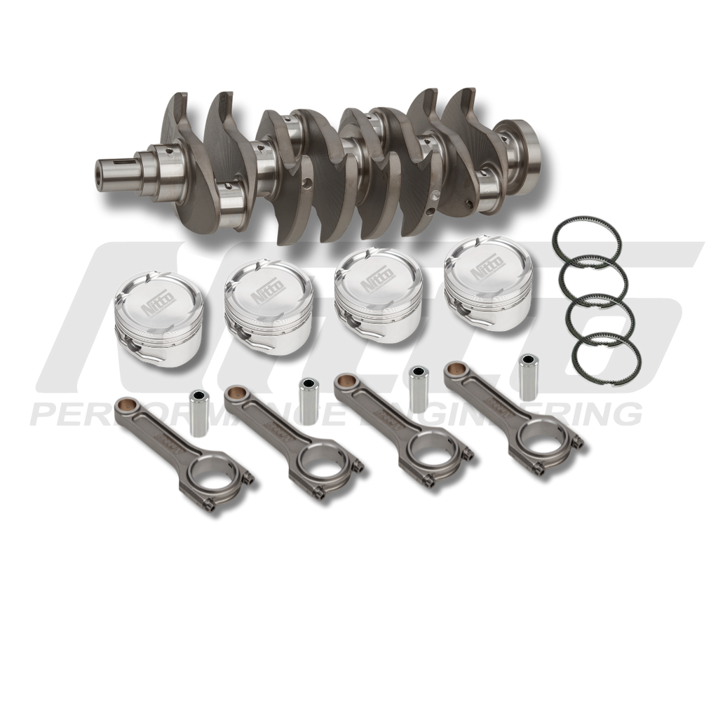Nitto 4G63 2.3L I-beam stroker kit