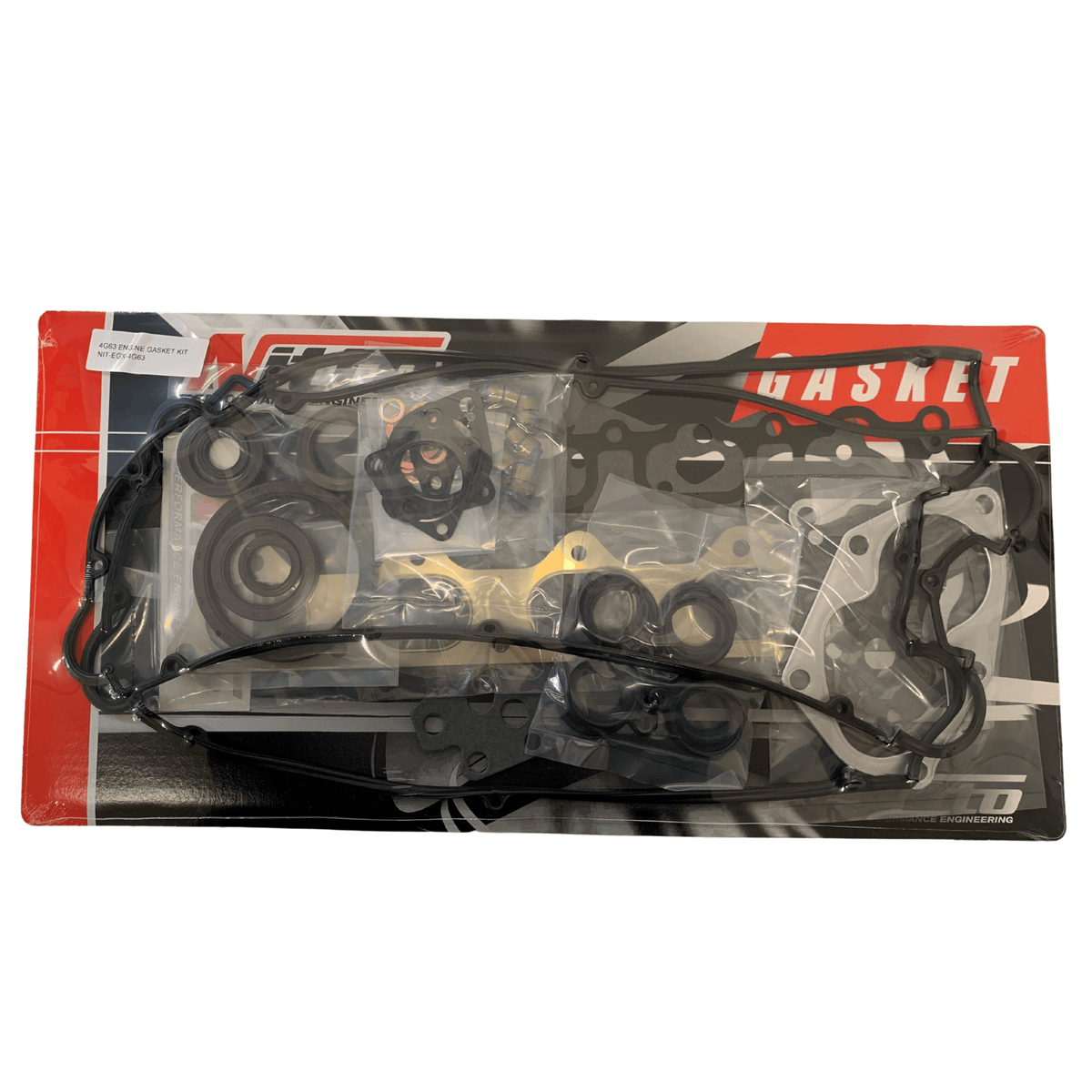 Nitto Complete Engine Gasket Kit — Mitsubishi 4G63 Evo 4–9 product image