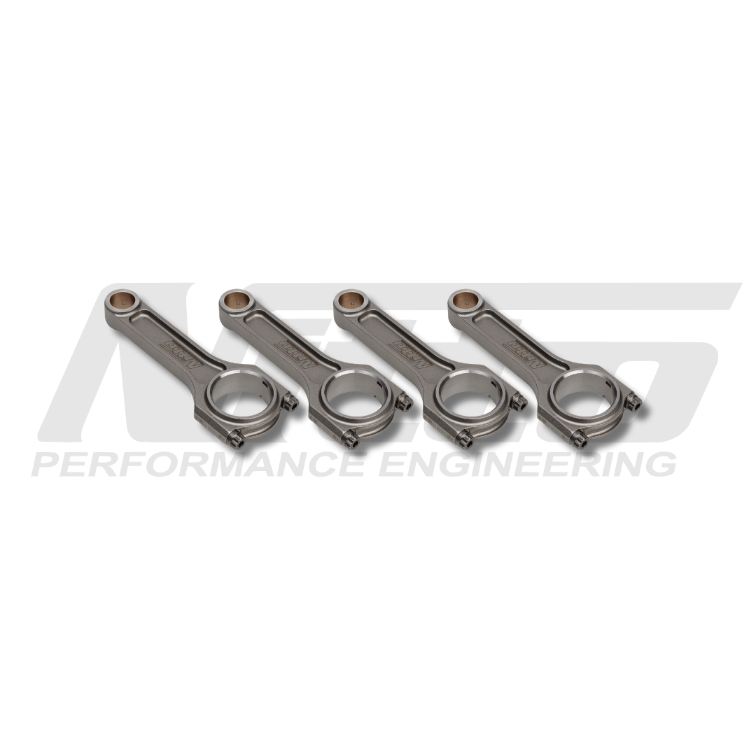 Nitto I-Beam Connecting Rod Set – Mitsubishi 4G63