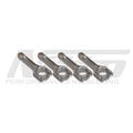 Nitto V2 I-Beam Connecting Rod Set – Mitsubishi 4G63
