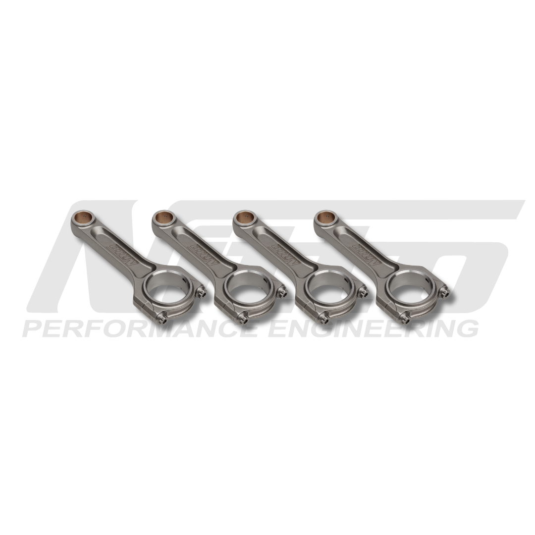 Nitto V2 I-Beam Connecting Rod Set – Mitsubishi 4G63