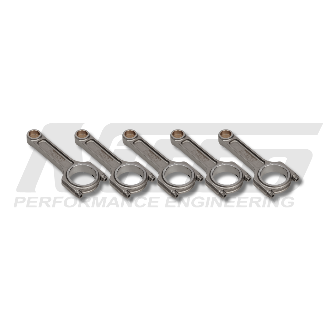 Nitto I-Beam Connecting Rod Set — Audi EA855 product image