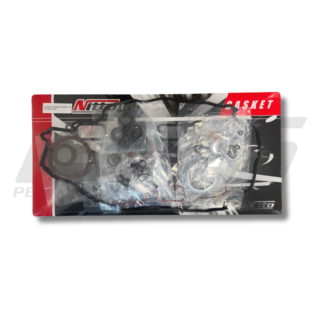 Nitto Complete Engine Gasket Kit — Toyota G16E-GTS product image
