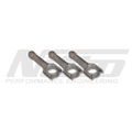 Nitto I-Beam Connecting Rod Set — Toyota G16E-GTS product image