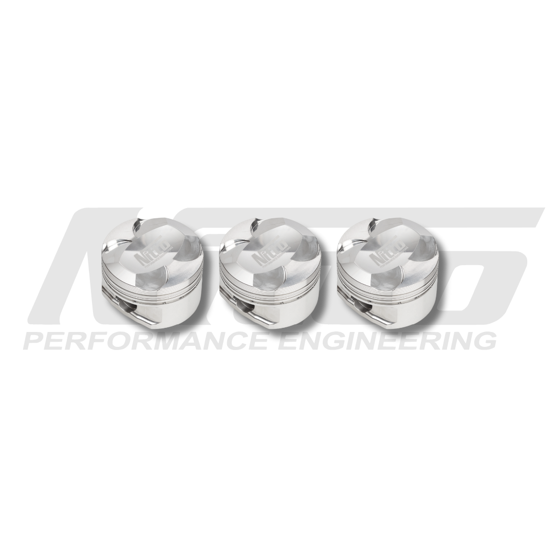 Nitto Standard-Stroke Piston Set – Toyota G16E-GTS