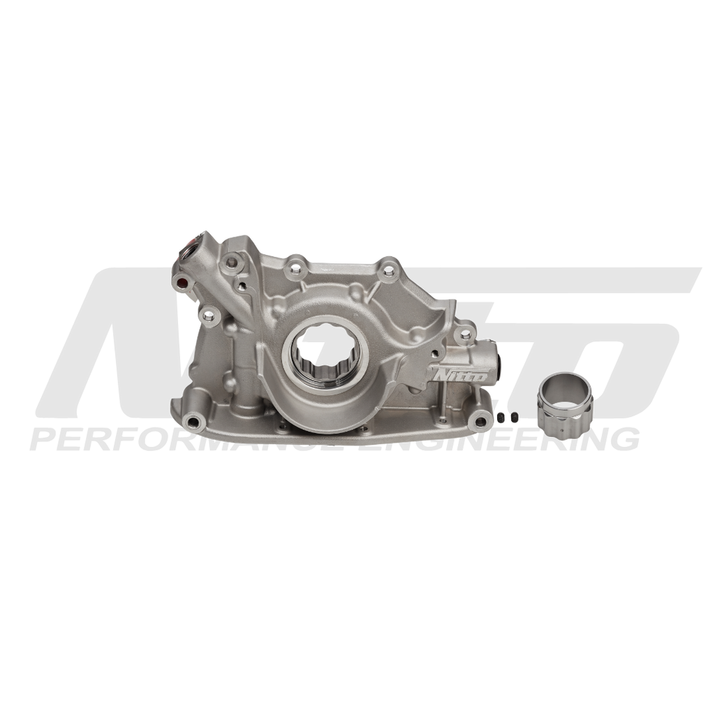 Nitto RB sine-drive oil pump