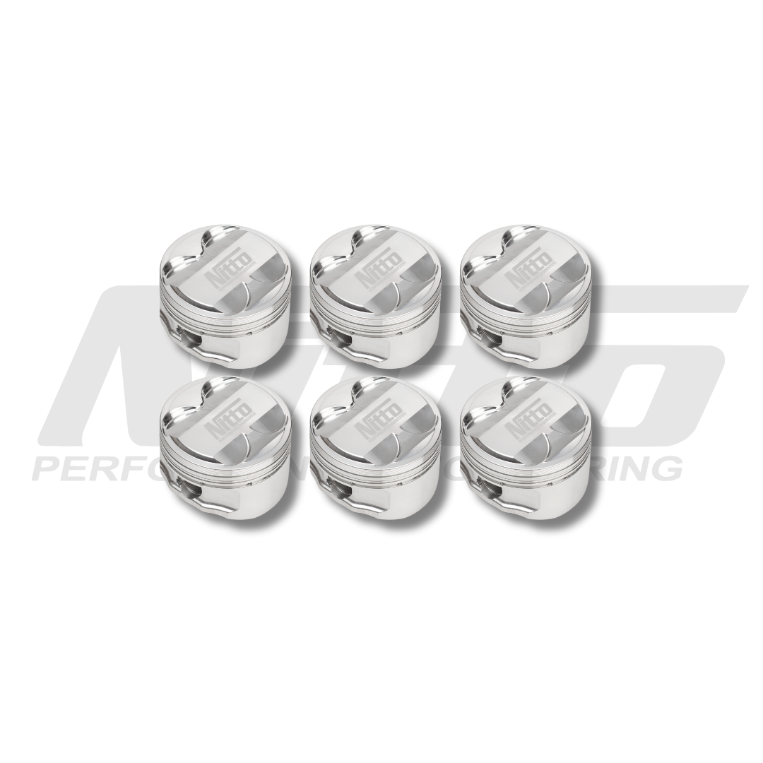 Nitto RB25 NEO standard-stroke pistons