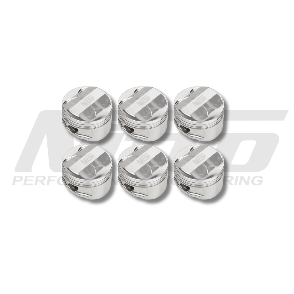 Nitto RB25 standard-stroke pistons