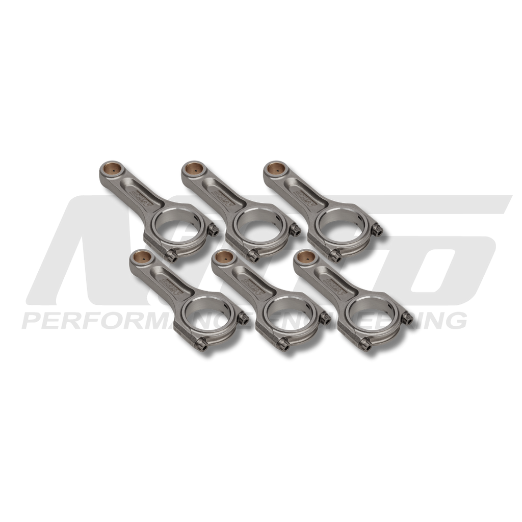 Nitto RB25 and RB26 V2 connecting rods