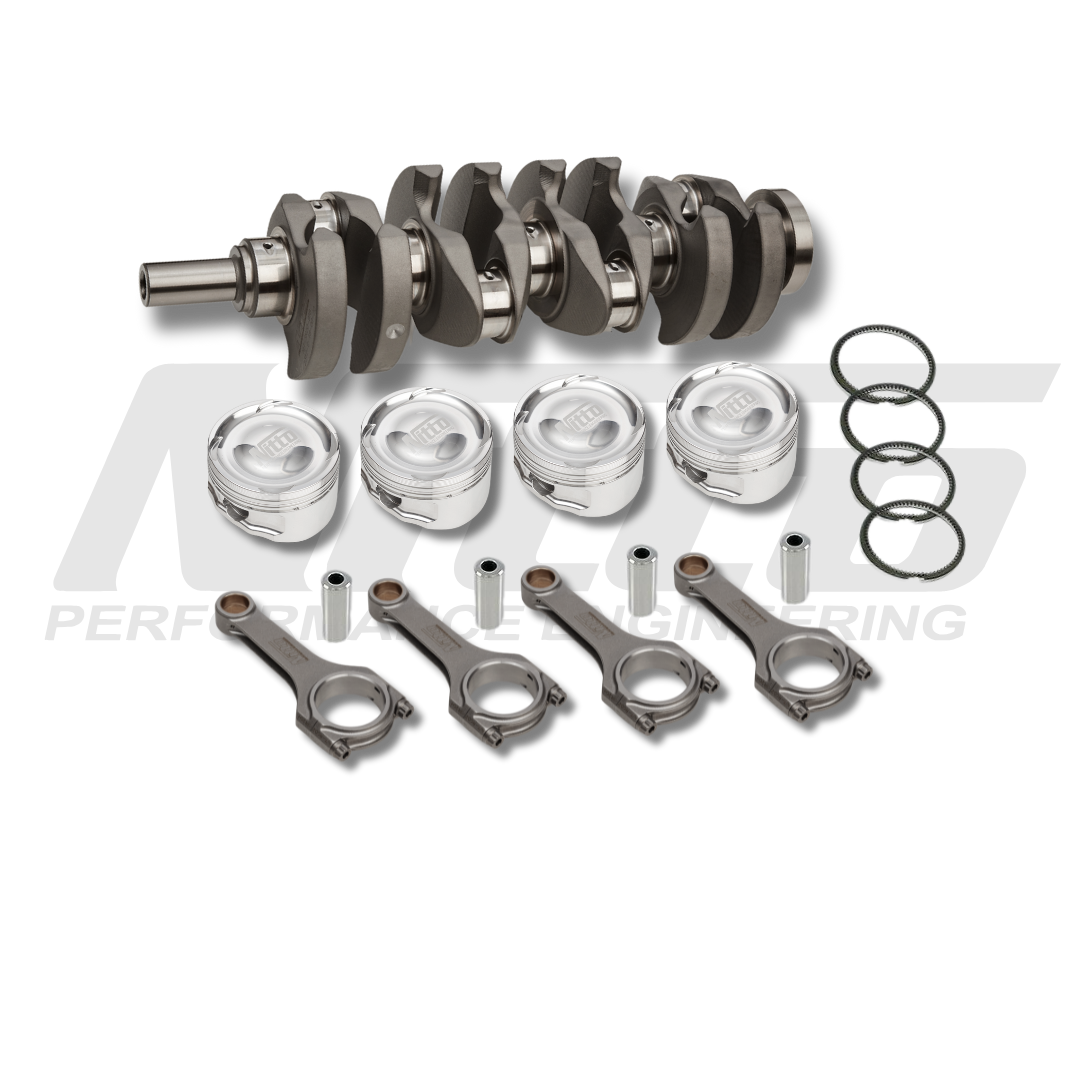 Nitto SR20 2.2L H-beam stroker kit