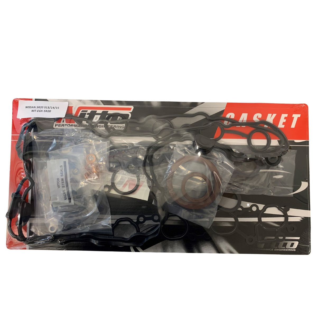 Nitto Complete Engine Gasket Kit — Nissan SR20 product image