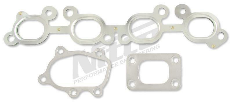 Nitto Hot-Side Metal Gasket Kit – Nissan SR20 S13/S14/S15