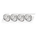 Nitto Standard-Stroke Piston Set – Nissan SR20