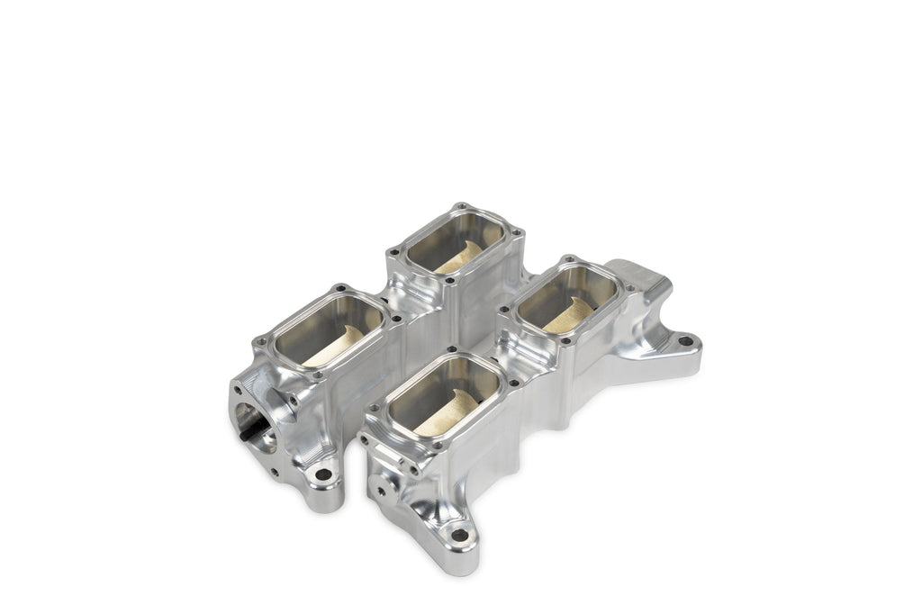 Process West Intake Manifold - Raw Finish
