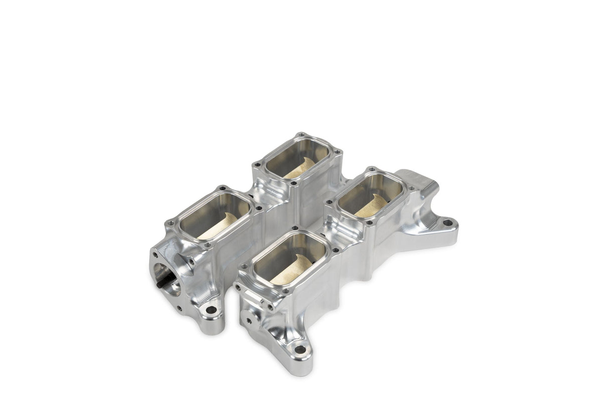 Process West Intake Manifold - Raw Finish