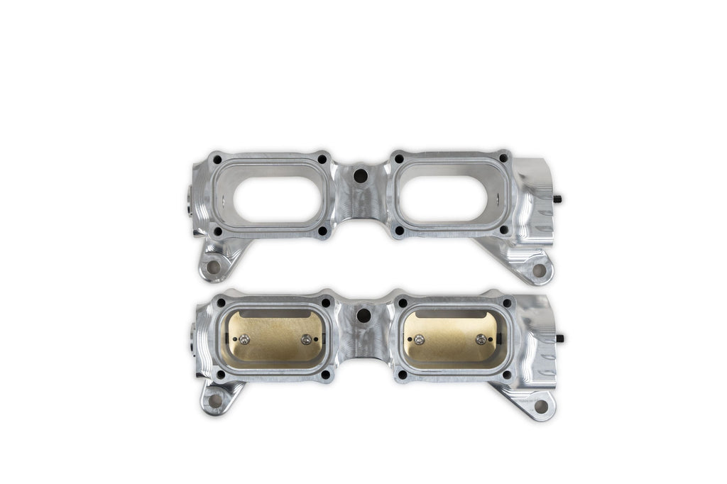 Process West Intake Manifold - Raw Finish