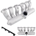 Pulsar Intake Manifold with Billet Fuel Rail – Ford Falcon FG Barra Turbo