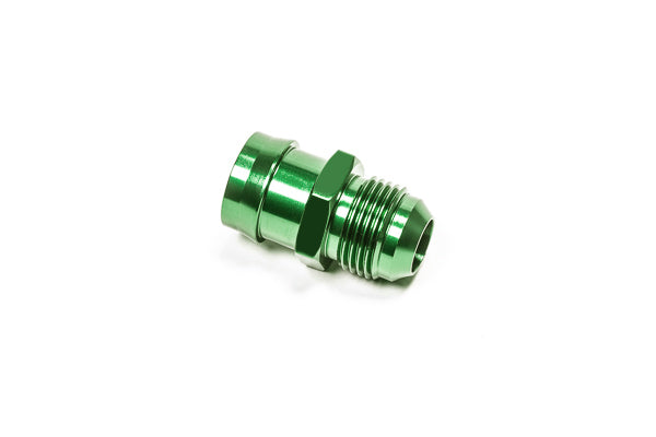 Radium V2 Quick Connect Fitting 15mm Female to 10AN Male Straight image 1