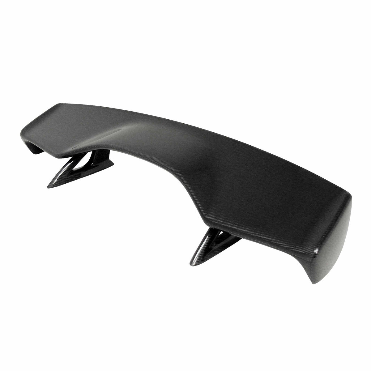 Seibon Tf-Style Carbon Fibre Rear Spoiler image 1