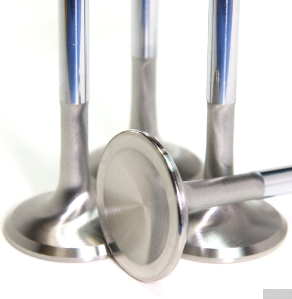 GSC 32mm (STD) Super Alloy Exhaust Valve Set of 8 image 2