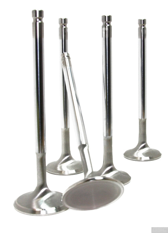 GSC 32mm (STD) Super Alloy Exhaust Valve Set of 8 image 1