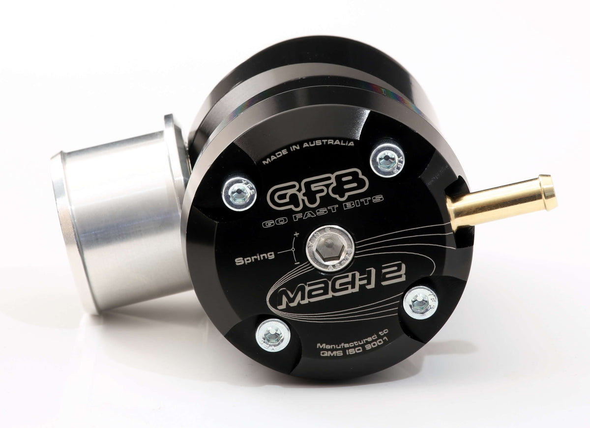 GFB Mach 2 Recirculating Plumb Back BOV Blow Off Valve 33mm