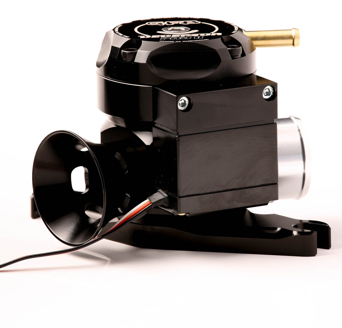 GFB Deceptor Pro II Electronic BOV Blow Off Valve image 3