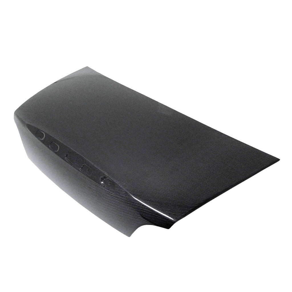 Seibon OE-Style Carbon Fibre Trunk Lid image 1