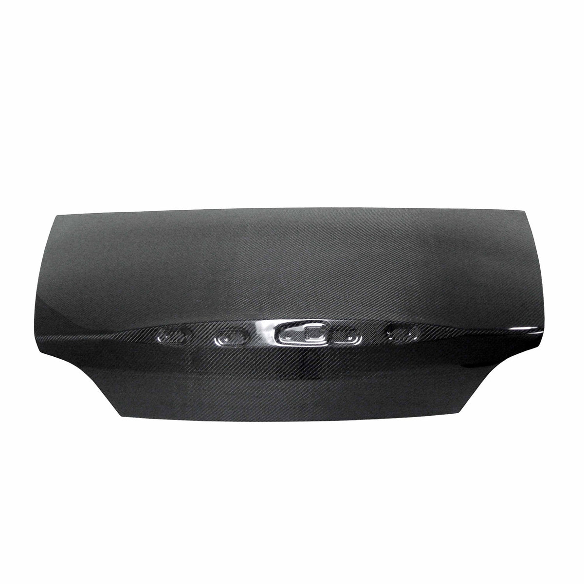 Seibon OE-Style Carbon Fibre Trunk Lid image 2