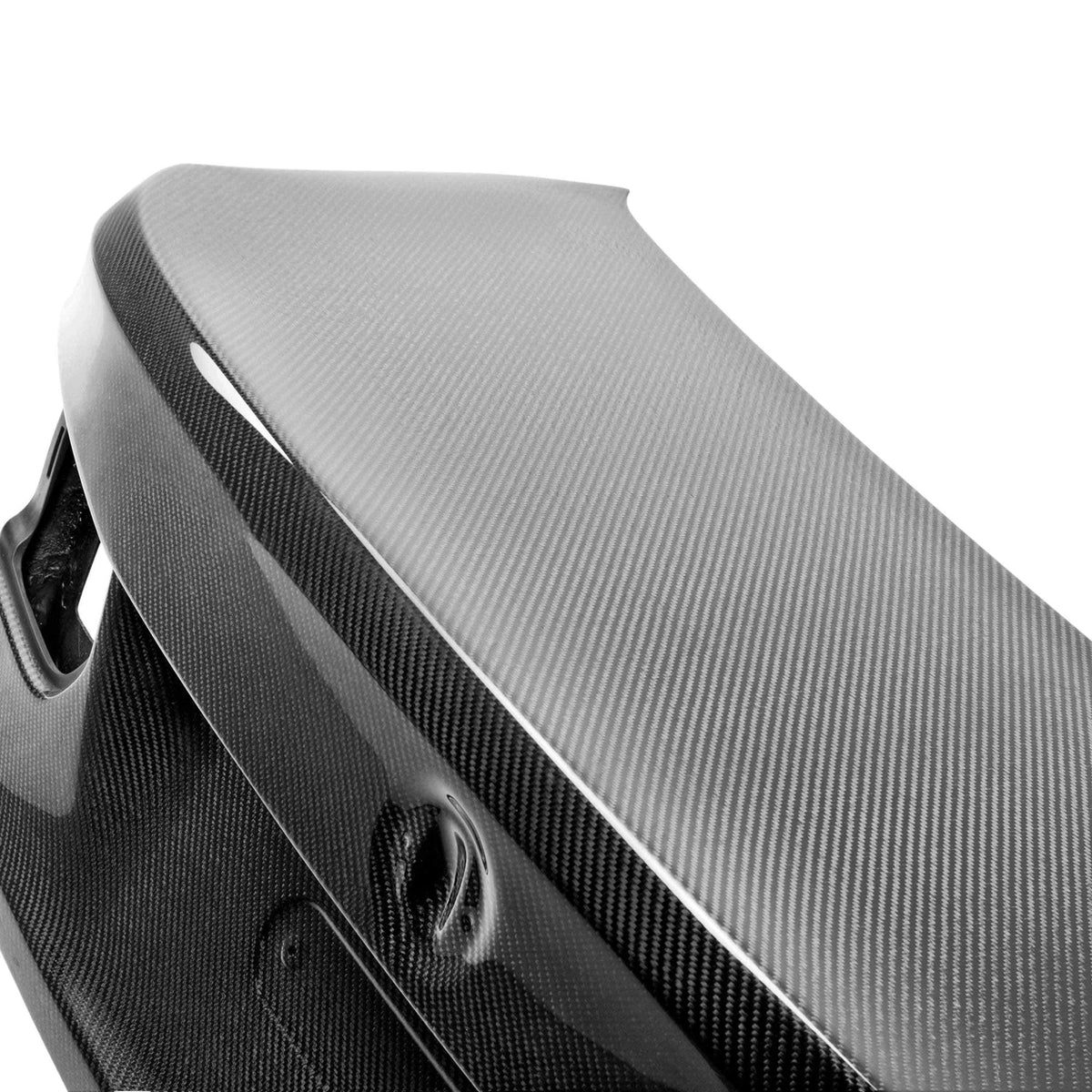 Seibon OE-Style Carbon Fibre Trunk Lid — BMW 3-Series F30/F31/F34 / 4-Series F32/F33/F36 2012–2020 TL1213BMWF30