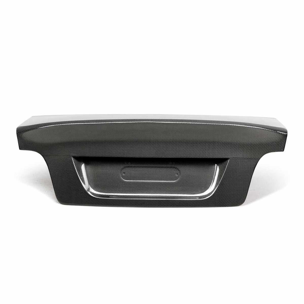 Seibon CSL-Style Carbon Fibre Trunk Lid — BMW 5 Series E39/M5 E39 97-03 TL9703BMWE39-C