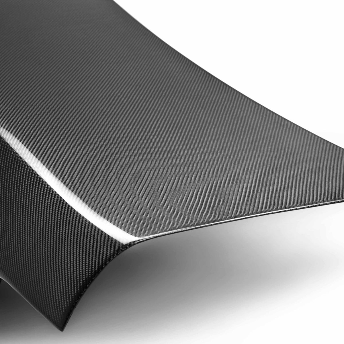 Seibon OE-Style Carbon Fibre Trunk Lid image 3
