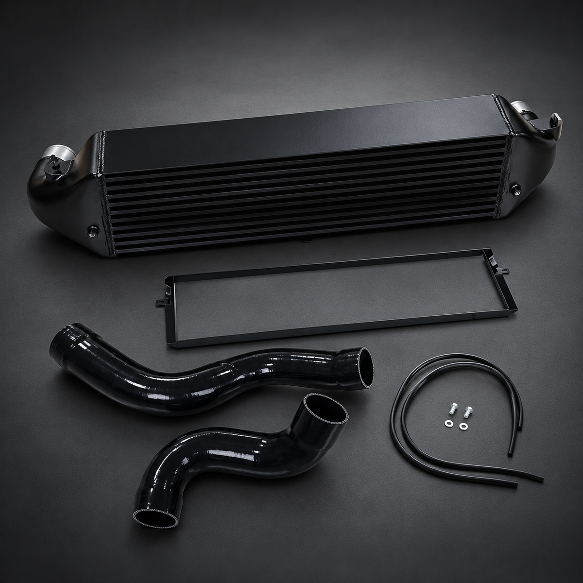 VCTR Performance Honda Civic Type R FK8 Intercooler Kit — view 2