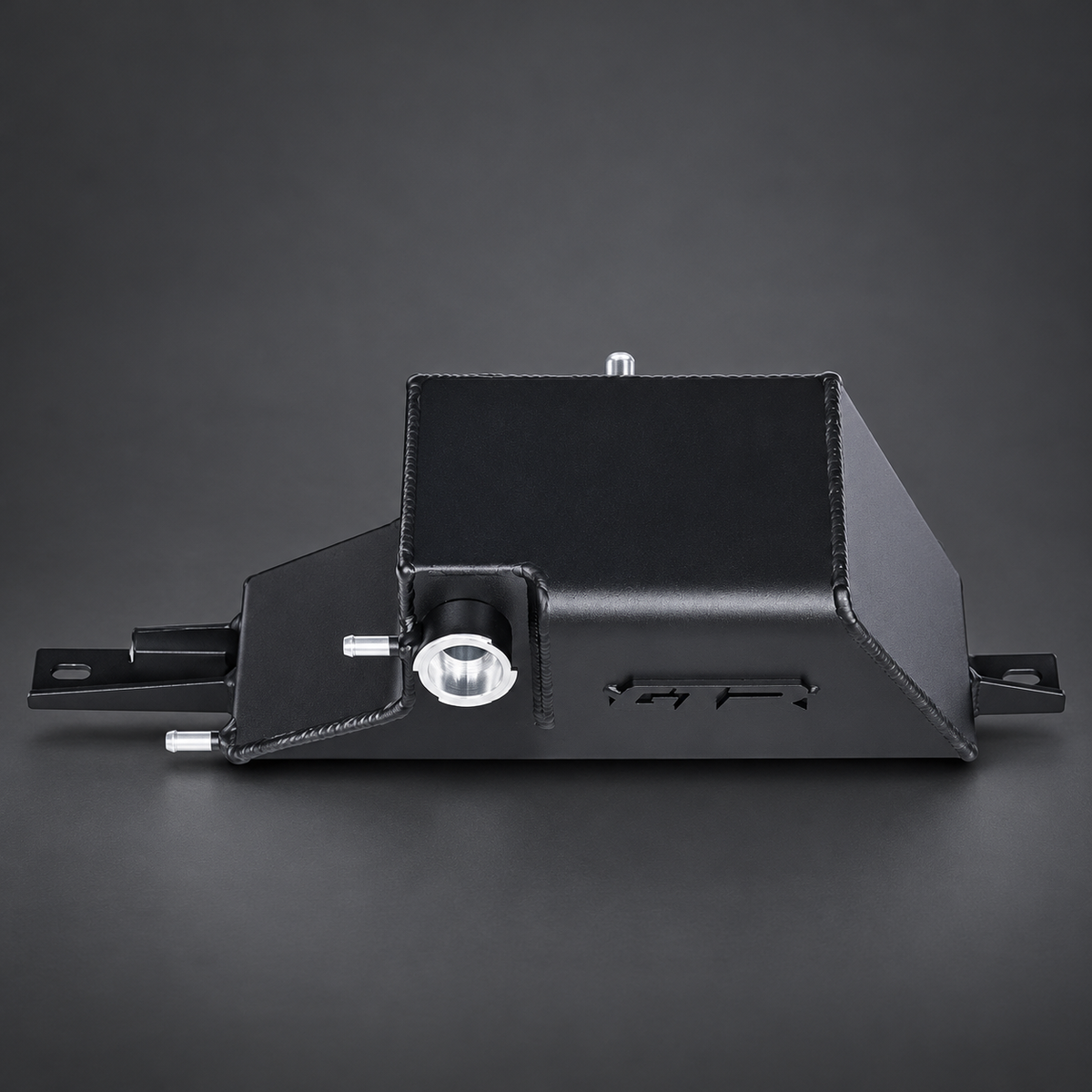 VCTR Performance Nissan GT-R R35 Coolant Expansion Tank — view 3