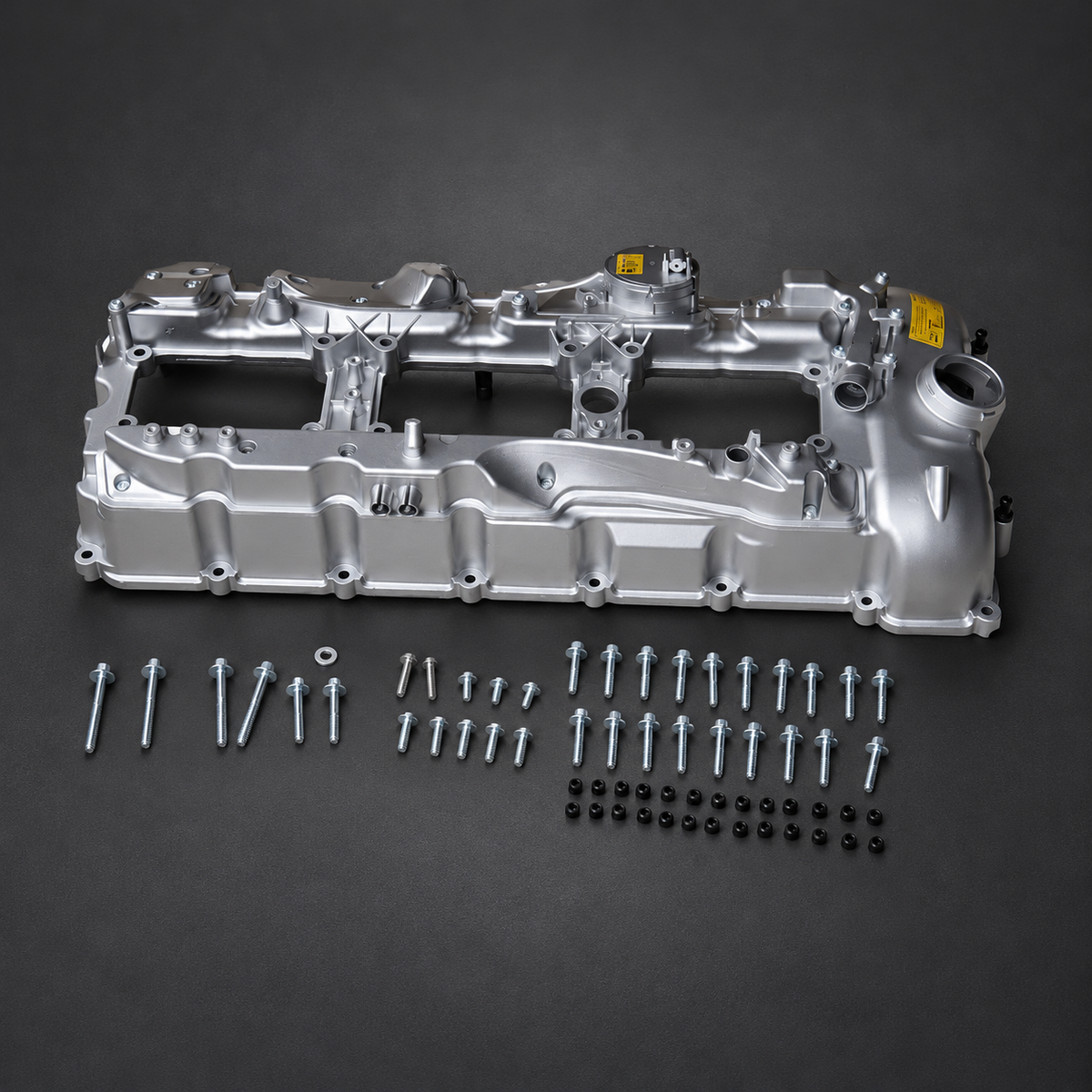 VCTR Performance BMW N55 Aluminium Valve Cover — 11127570292 — view 1