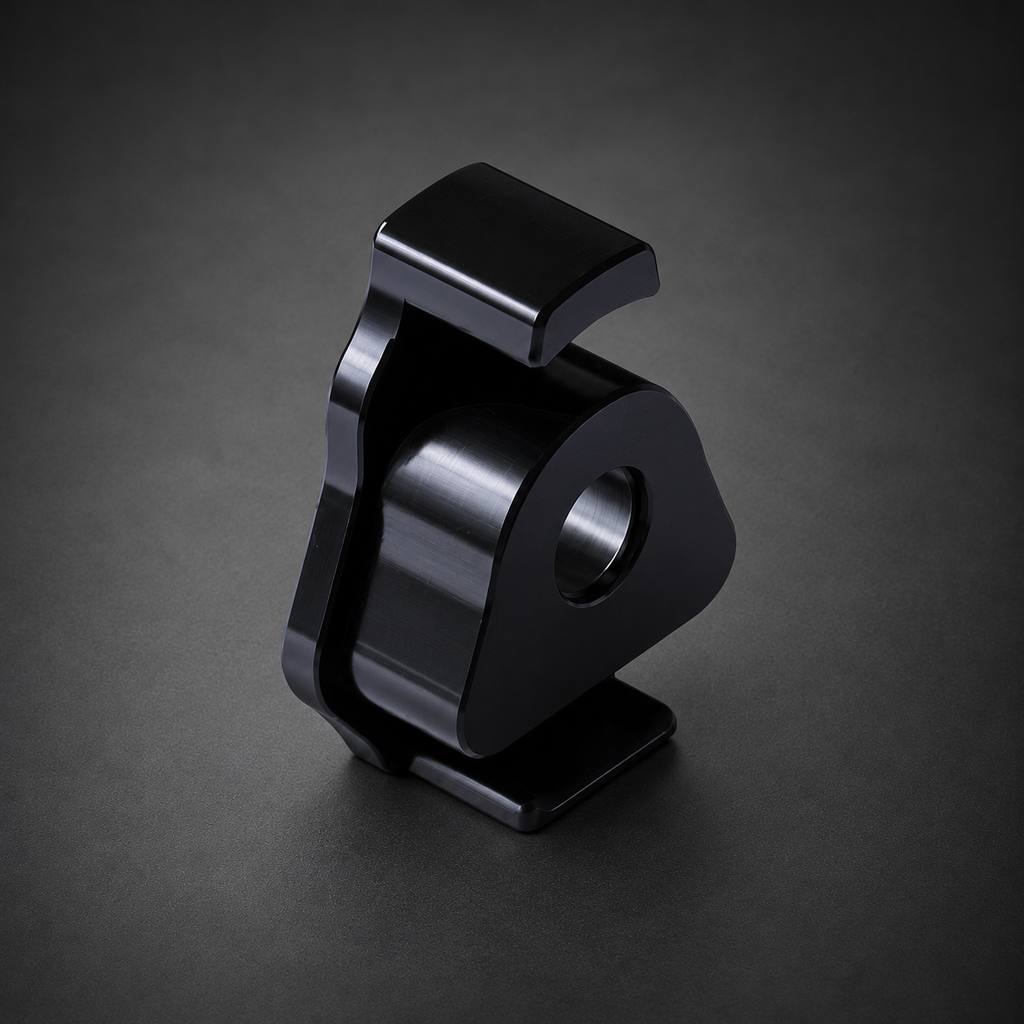 VCTR Performance Audi A3/S3/RS3 8V / VW Golf MK7 MQB Billet Dogbone Mount Insert — hero view