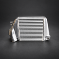 VCTR Performance Subaru WRX / Legacy / Forester XT EJ25 Top-Mount Intercooler Kit — studio view 1