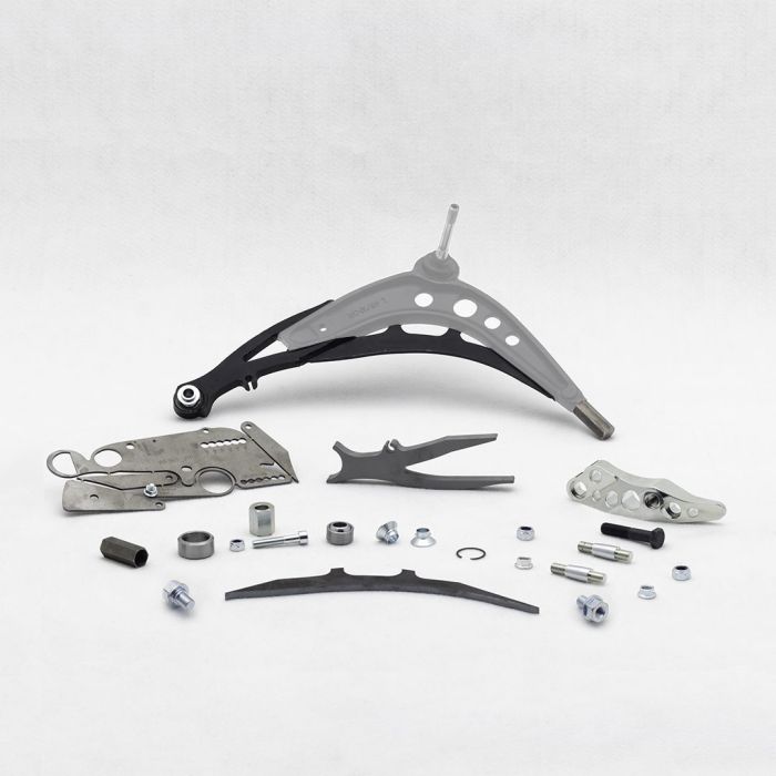 Wisefab Front DIY Drift Kit WF463 image 1